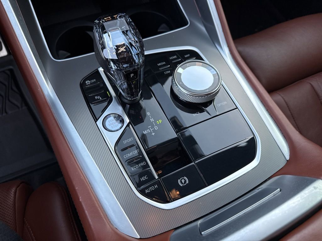 Used 2023 BMW X6 xDrive40i w/ M Sport Package AWD/4WD image 28