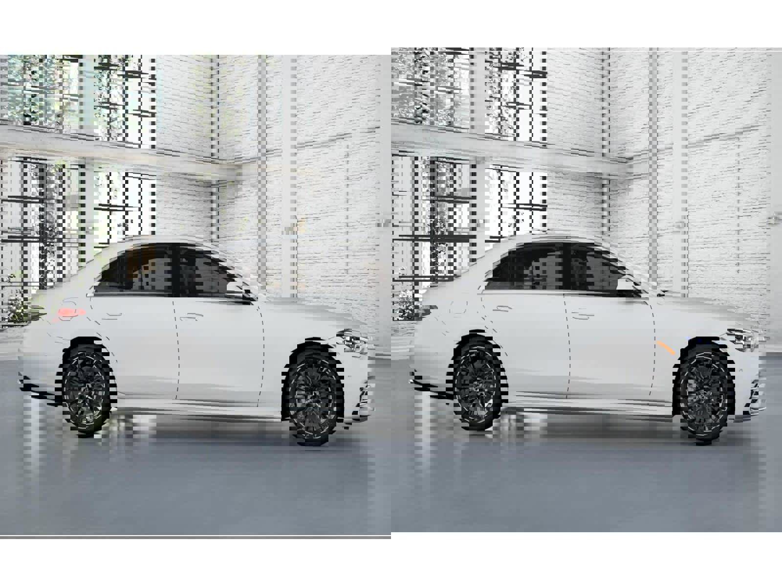 New 2026 Mercedes-Benz S 580 4MATIC Sedan image 14