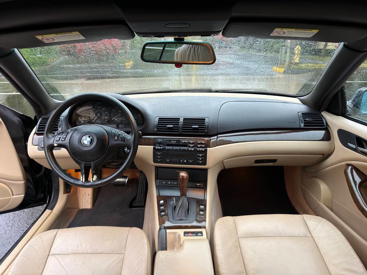 Used 2001 BMW 325Ci Convertible image 14