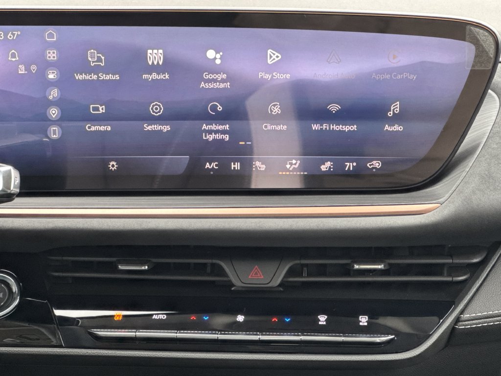 New 2026 Buick Envision Sport Touring AWD/4WD image 23
