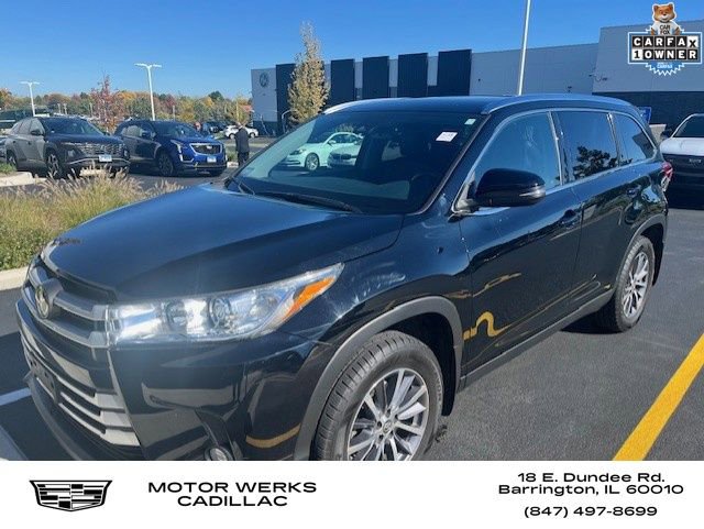 Used 2019 Toyota Highlander SE