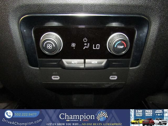 Certified 2024 Chevrolet Tahoe LS AWD/4WD image 18