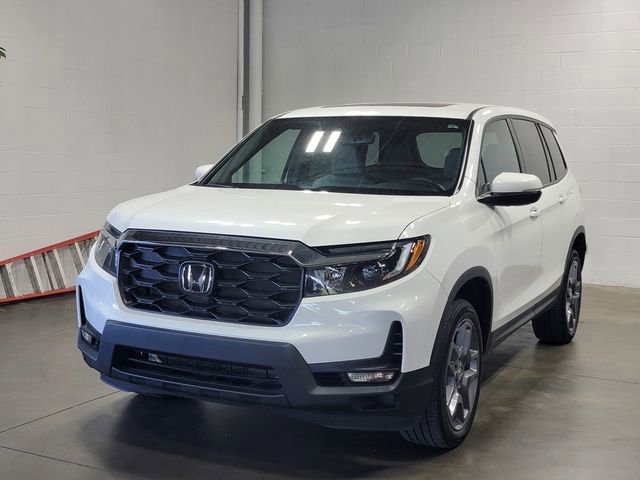 Certified 2023 Honda Passport EX-L video 2