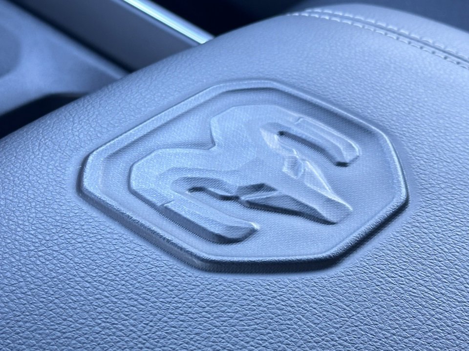 Used 2025 RAM 3500 Laramie image 36