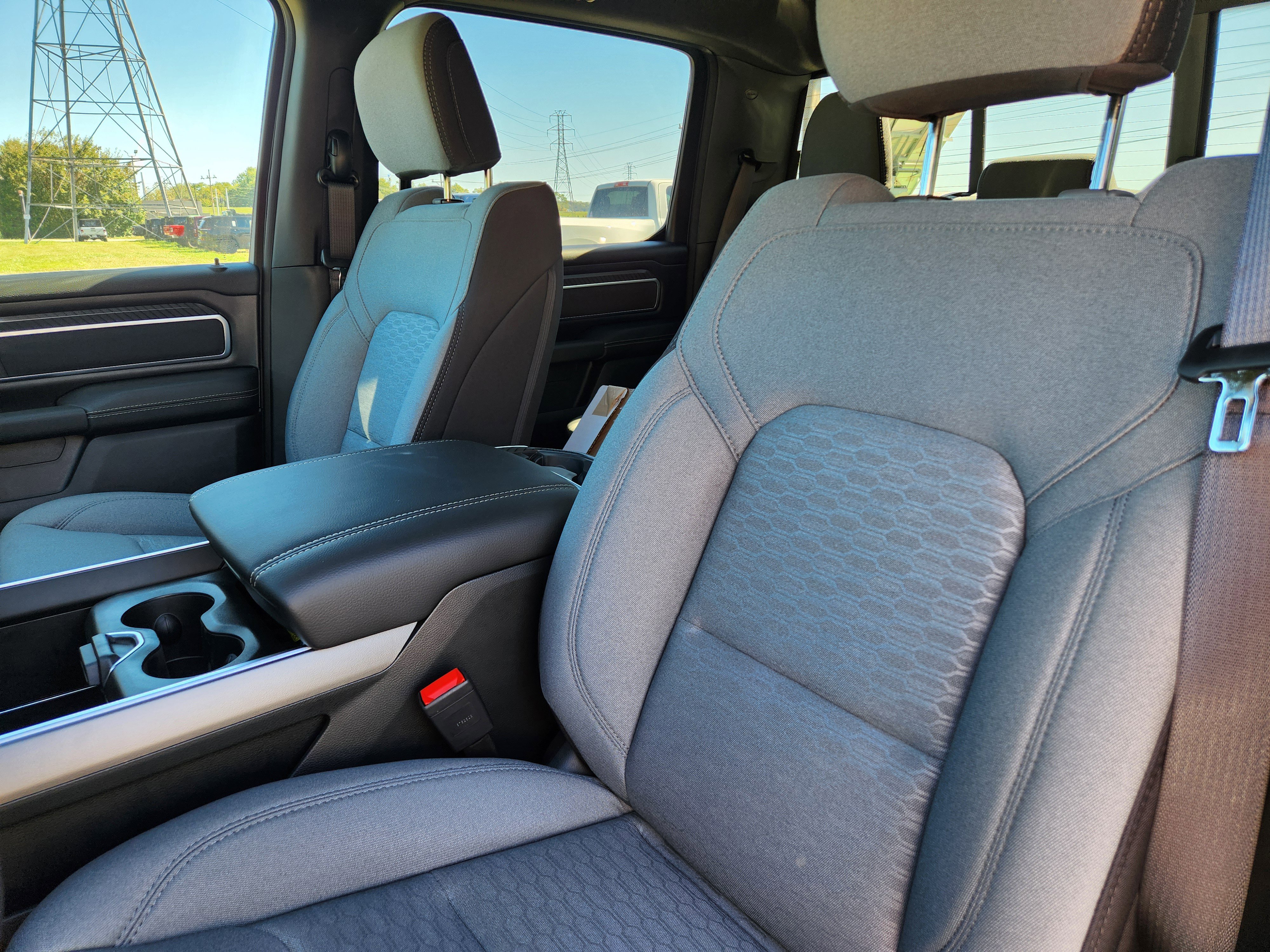 New 2026 RAM 1500 Big Horn image 22