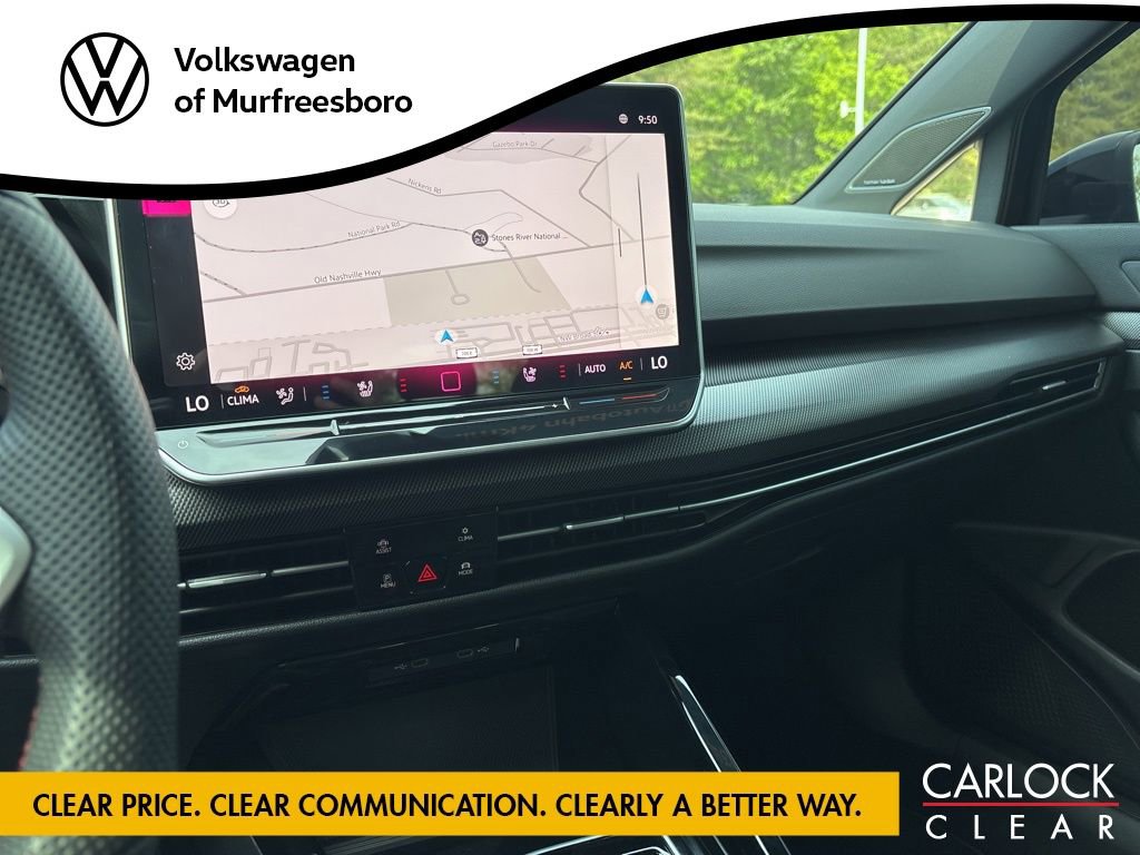 Certified 2025 Volkswagen GTI Autobahn FWD image 20