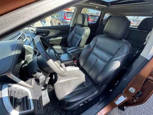 Used 2016 Nissan Murano SL w/ SL Technology Package AWD/4WD image 9