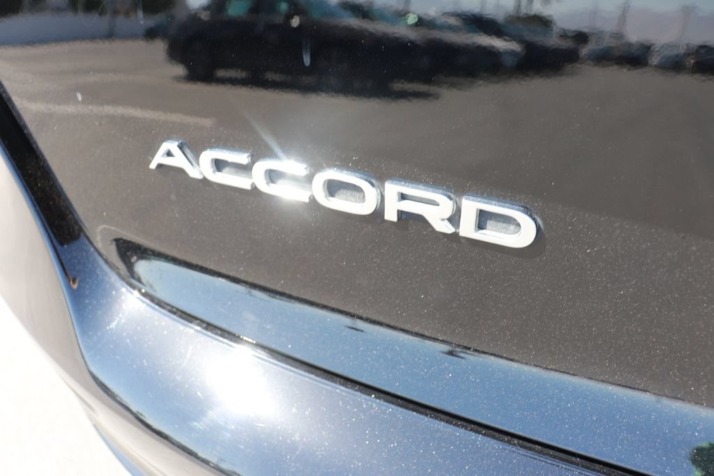 Used 2024 Honda Accord Sport image 6