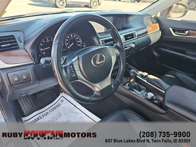 Used 2015 Lexus GS 350 AWD w/ Premium Package image 13