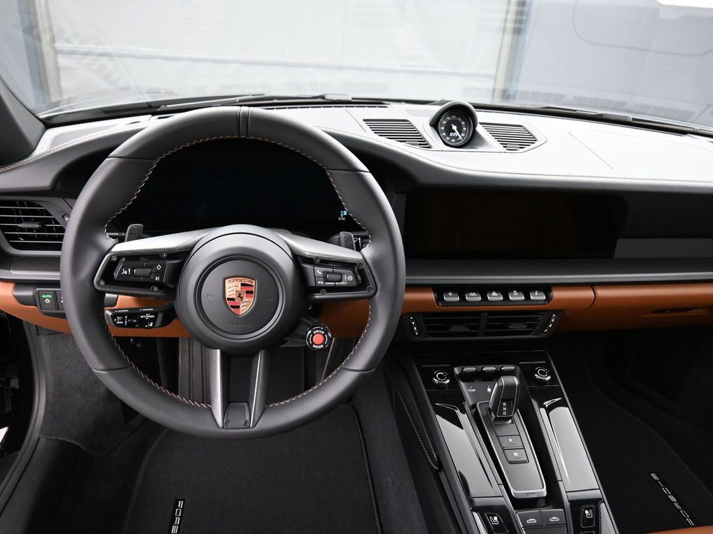 New 2026 Porsche 911 Targa 4 GTS image 19
