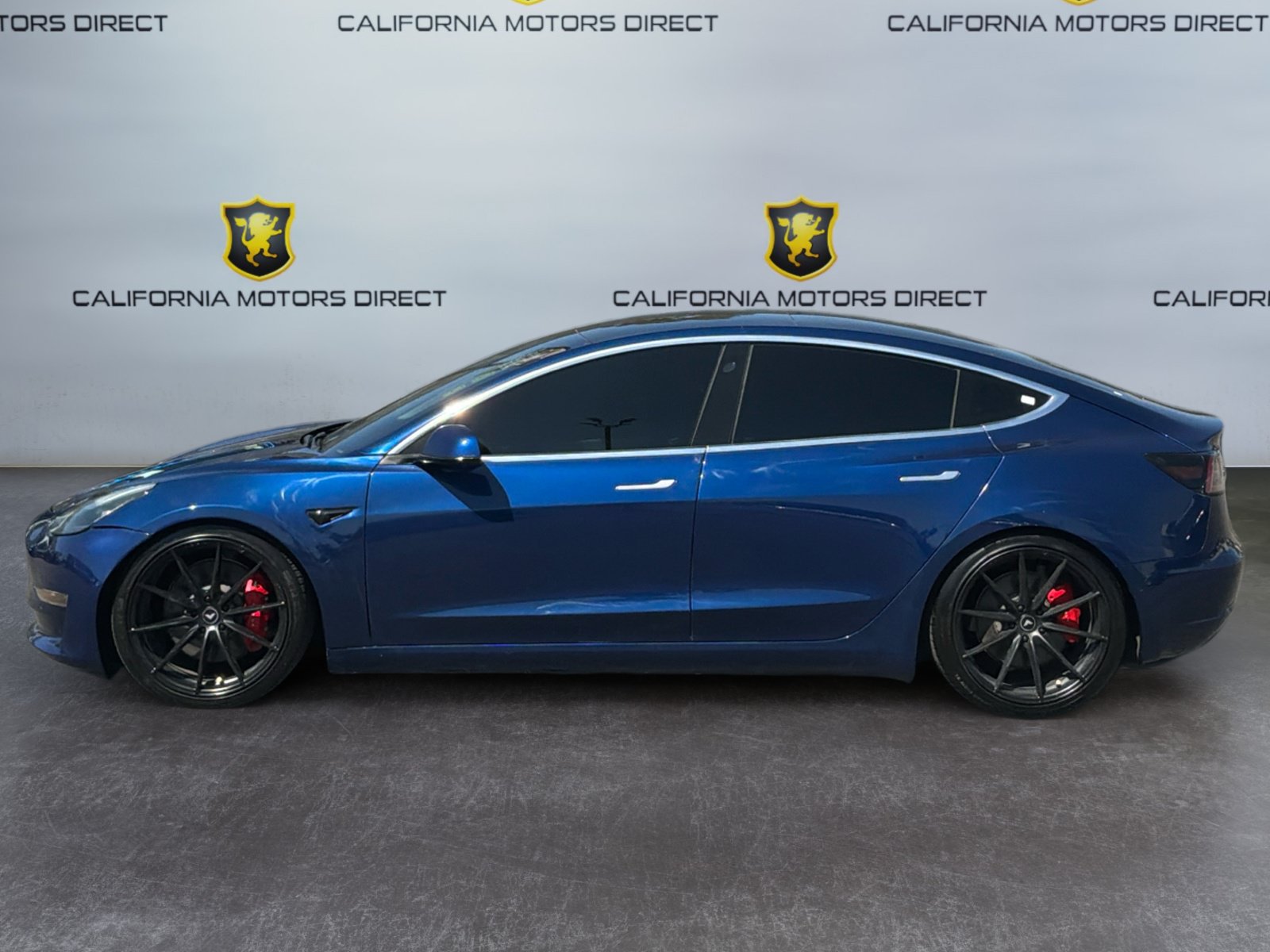 Used 2019 Tesla Model 3 Performance AWD/4WD image 2