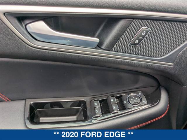 Used 2020 Ford Edge ST-Line FWD image 11