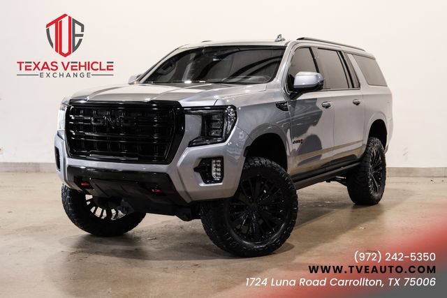 Used 2023 GMC Yukon XL AT4 w/ AT4 Premium Package