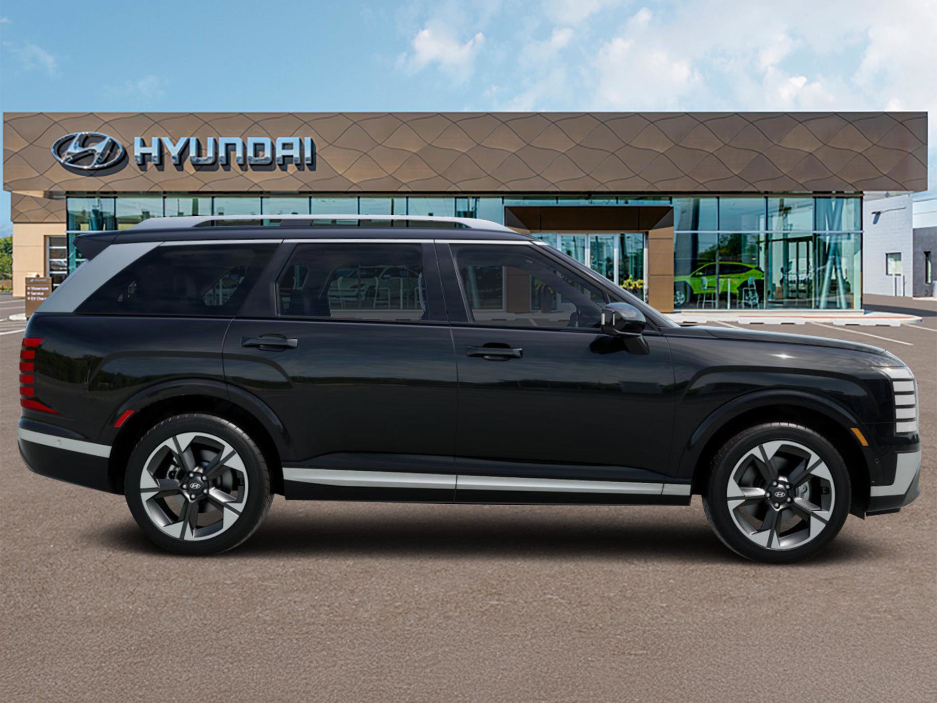 New 2026 Hyundai Palisade Limited image 6