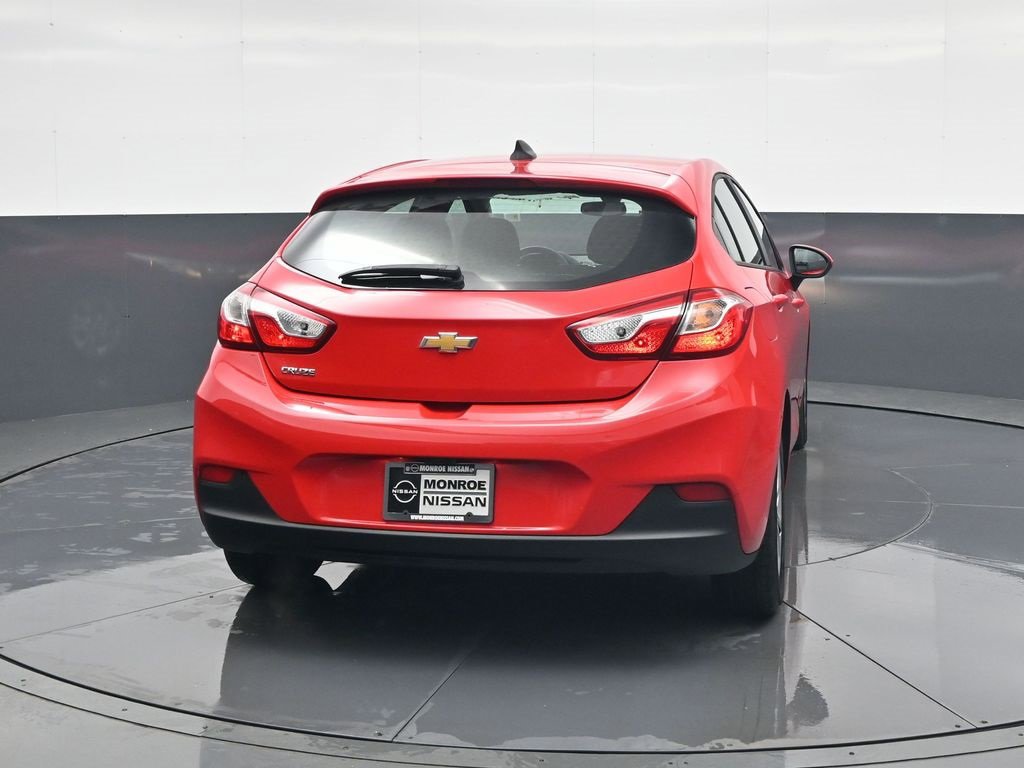 Used 2019 Chevrolet Cruze LS image 6