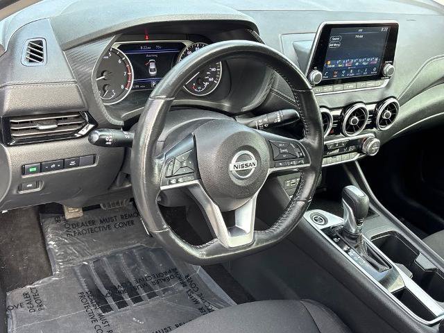 Certified 2023 Nissan Sentra SV w/ All-Weather Package FWD image 14