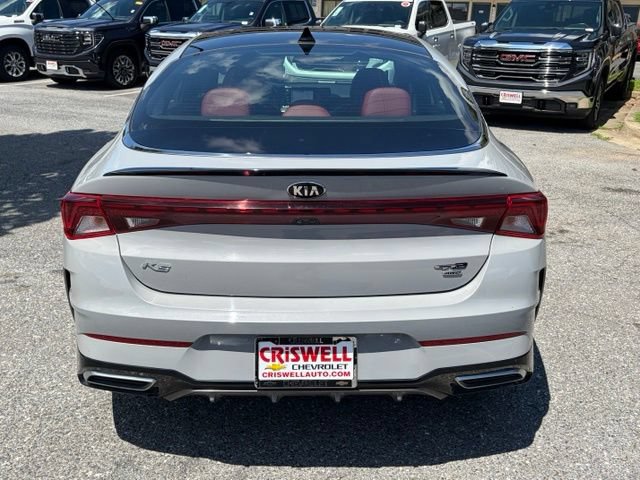 Used 2021 Kia K5 GT-Line AWD/4WD image 6