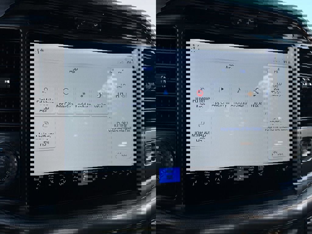 New 2025 Ford F150 Platinum w/ Equipment Group 702A High image 47