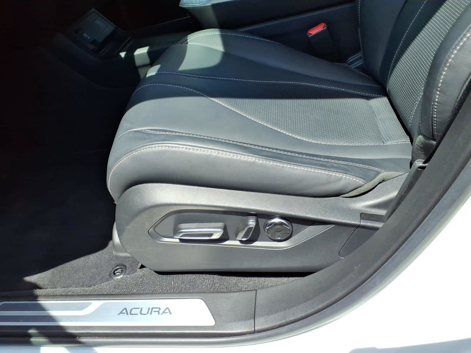 Certified 2025 Acura RDX w/ Technology Package AWD/4WD image 22