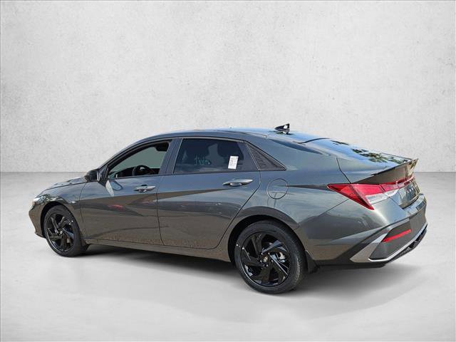 New 2026 Hyundai Elantra Sport image 8