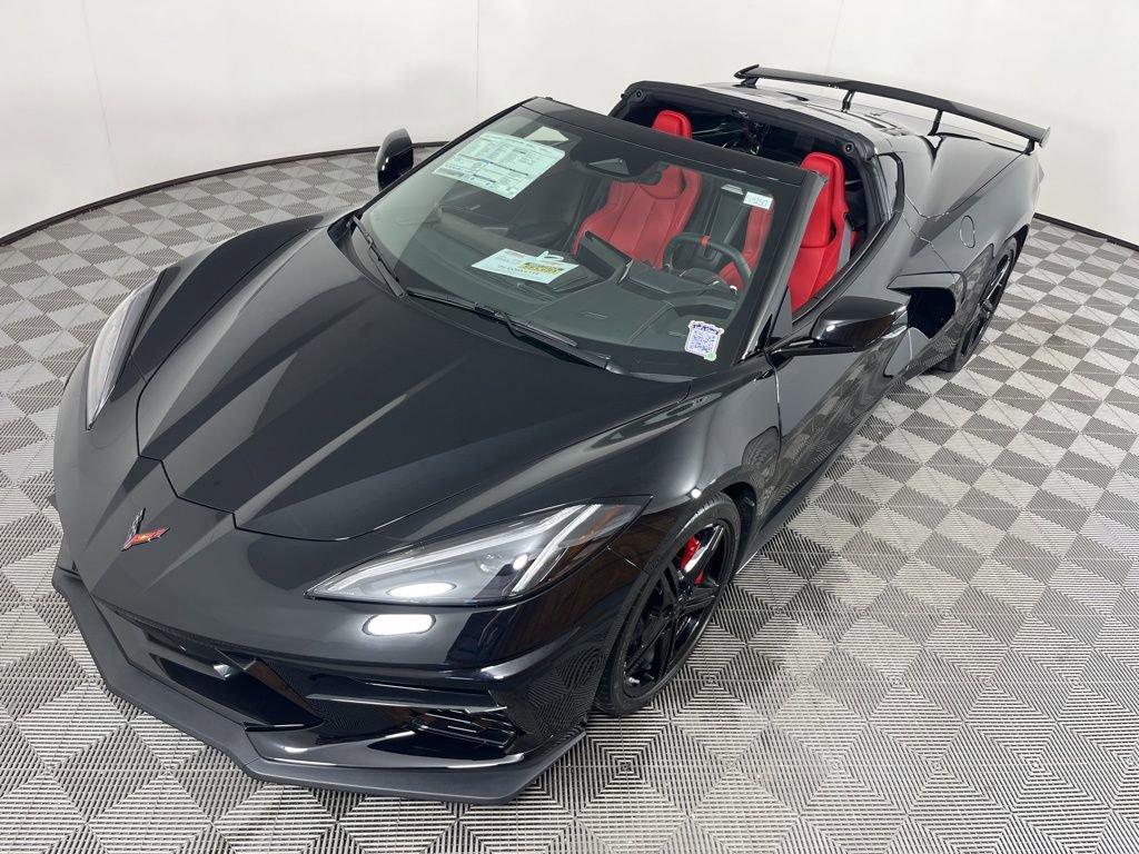New 2026 Chevrolet Corvette Stingray Coupe w/ Z51 Performance Package RWD image 19