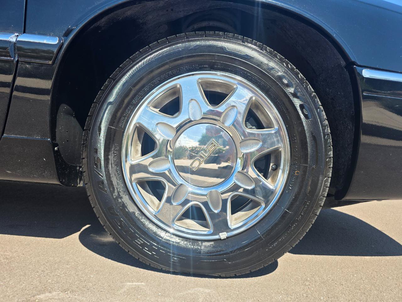 Used 1997 Cadillac Eldorado Touring FWD image 22