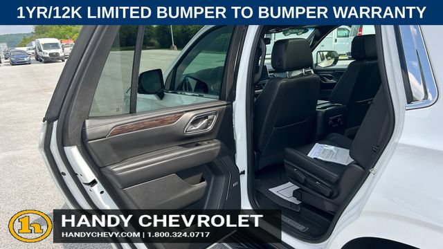 Certified 2022 Chevrolet Tahoe LT w/ LT Signature Package AWD/4WD image 32