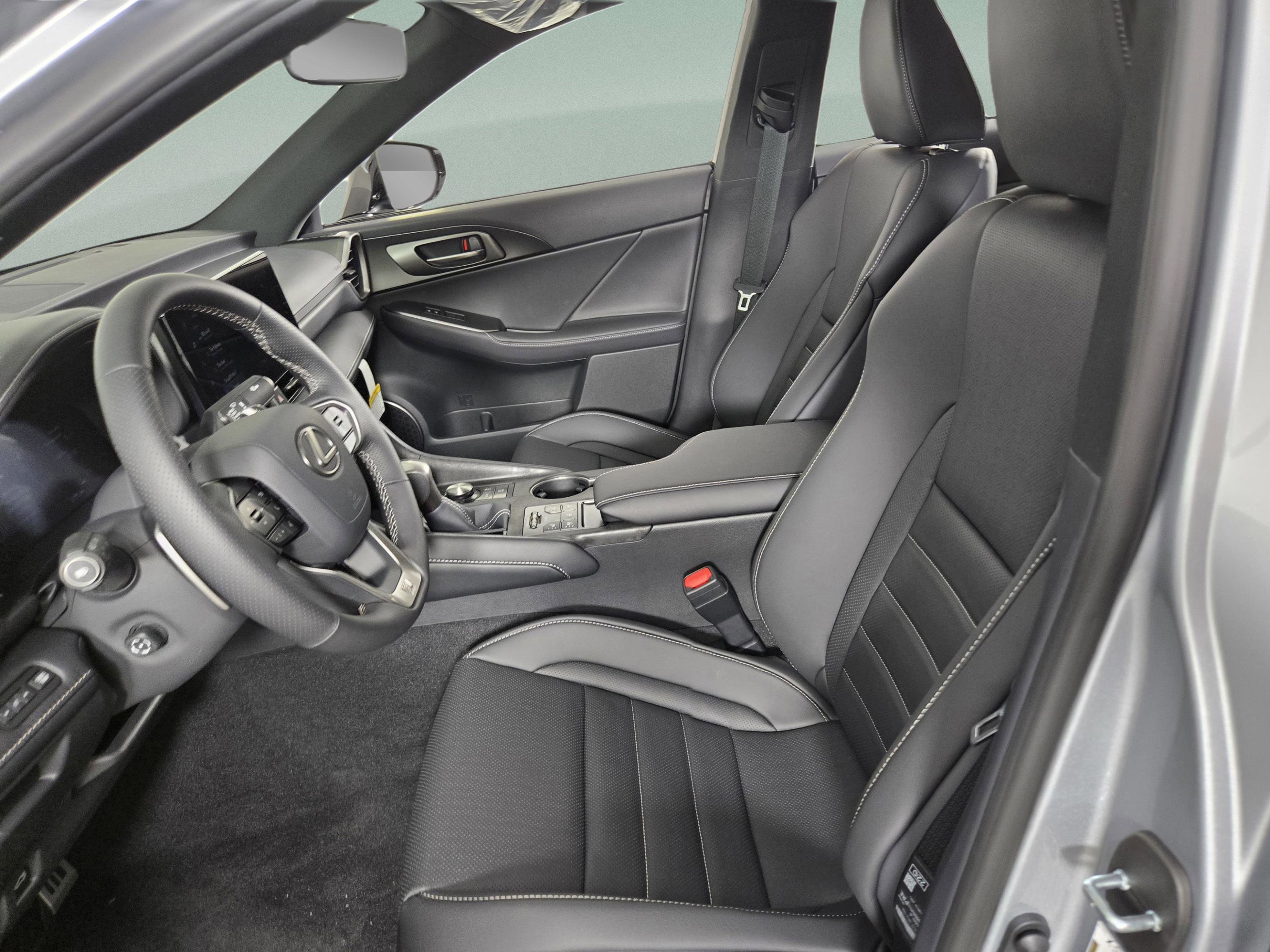 New 2026 Lexus IS 350 F Sport RWD image 28