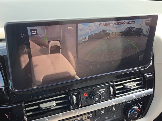 New 2026 Nissan Pathfinder SL FWD image 21