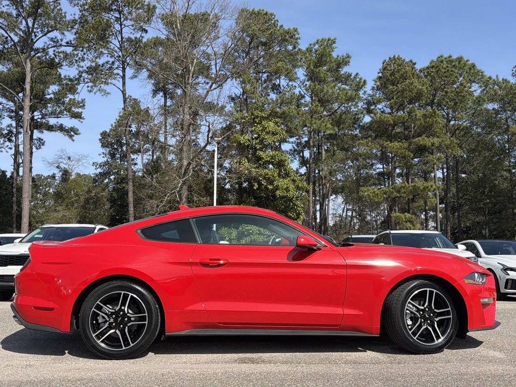 Used 2022 Ford Mustang Premium image 29