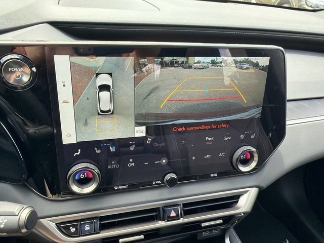 New 2026 Lexus RX 350 AWD/4WD image 27