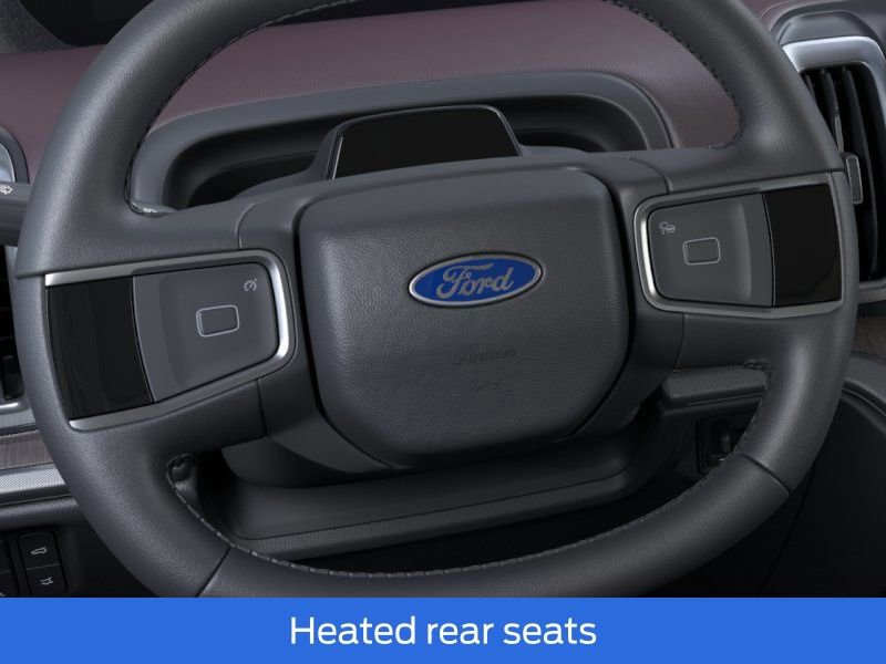 New 2026 Ford Expedition Max Platinum AWD/4WD image 14
