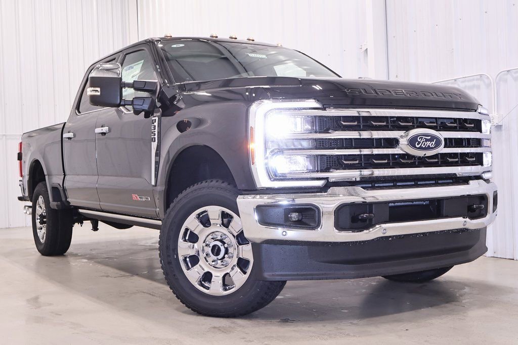 New 2026 Ford F350 King Ranch w/ Chrome Package image 37