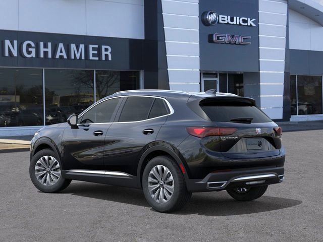 New 2026 Buick Envision Preferred image 3
