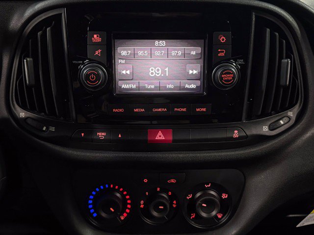 Used 2022 RAM ProMaster City Crew 5-Passenger Minivan/Van image 16