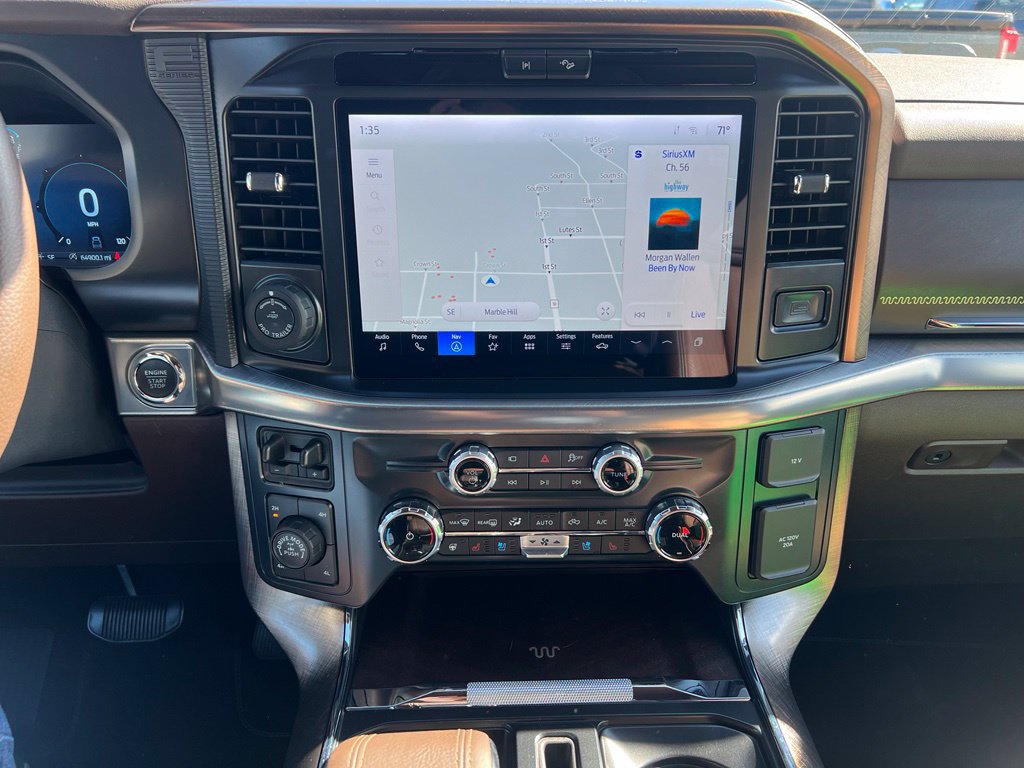 Used 2025 Ford F150 King Ranch w/ FX4 Off-Road Package AWD/4WD image 29
