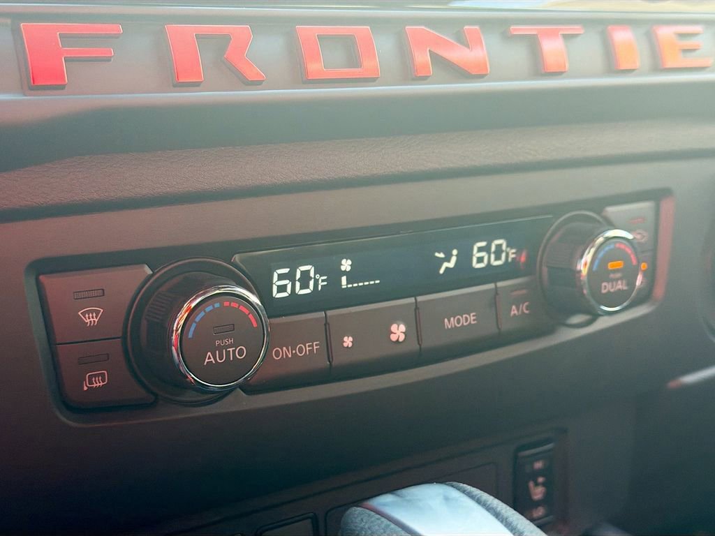 New 2026 Nissan Frontier PRO-4X w/ Pro Premium Package image 16