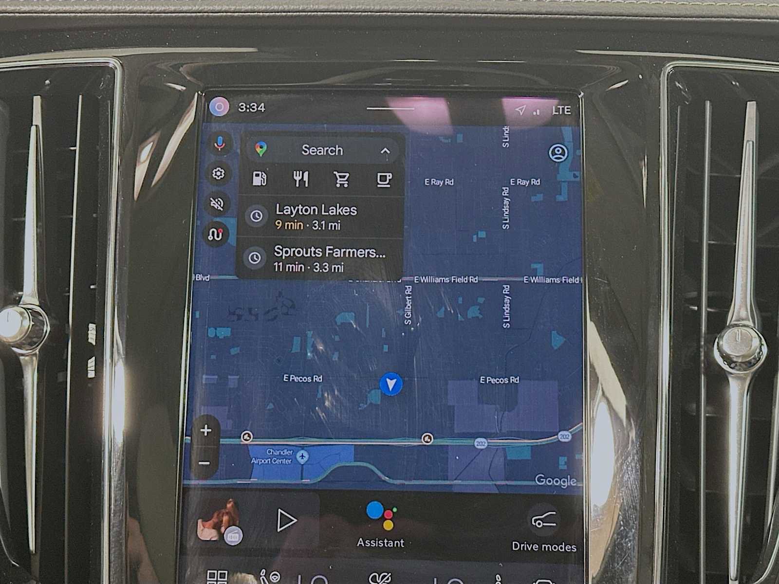 Used 2025 Volvo V60 B5 Cross Country Ultra w/ Protection Package Premier image 14