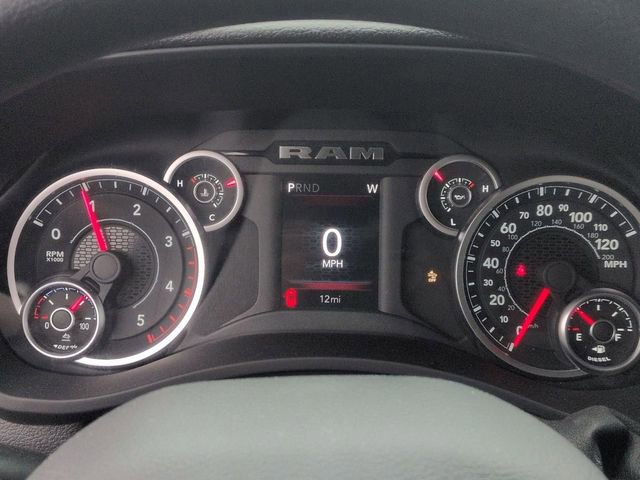 New 2026 RAM 3500 Tradesman w/ Chrome Appearance Group A image 17