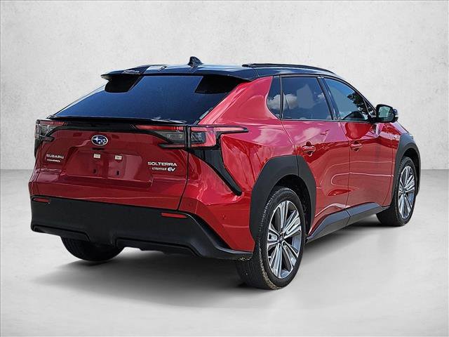 Used 2024 Subaru Solterra Touring w/ Touring Package image 5