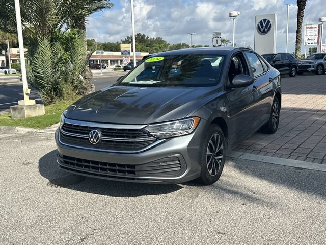 Certified 2024 Volkswagen Jetta S FWD image 2
