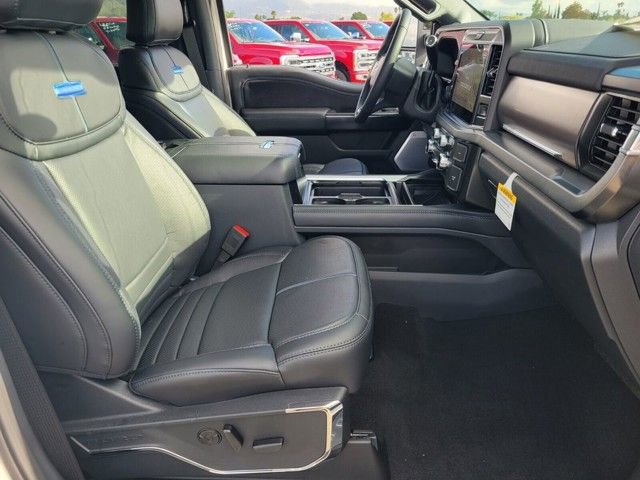 New 2026 Ford F250 Platinum image 12