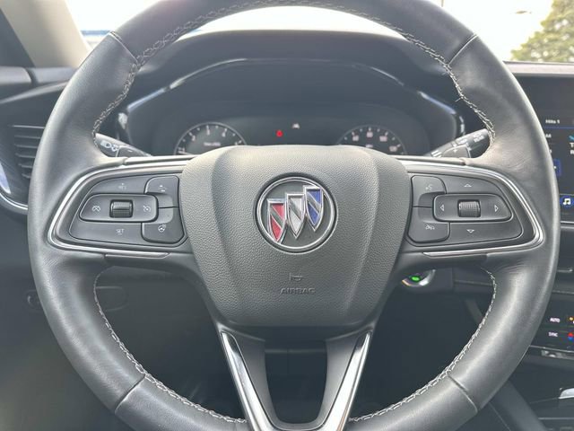 Used 2023 Buick Envision Preferred AWD/4WD image 19