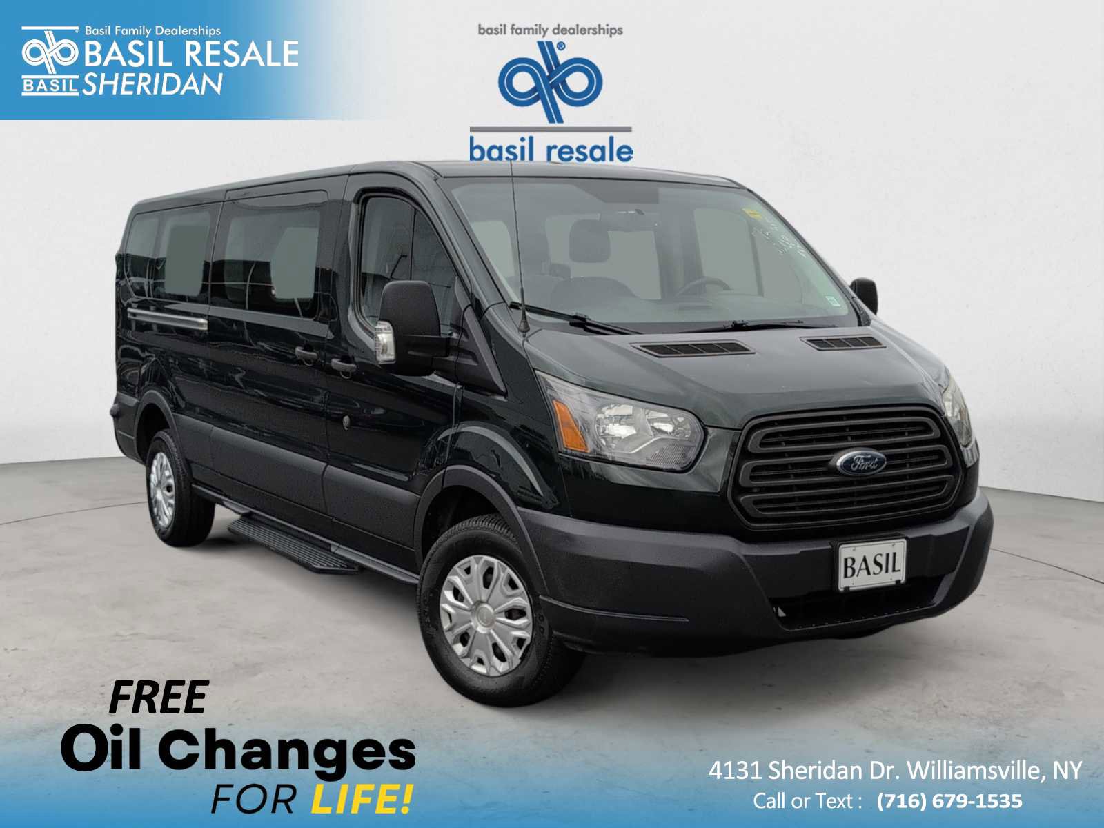 Used 2015 Ford Transit 350 XL