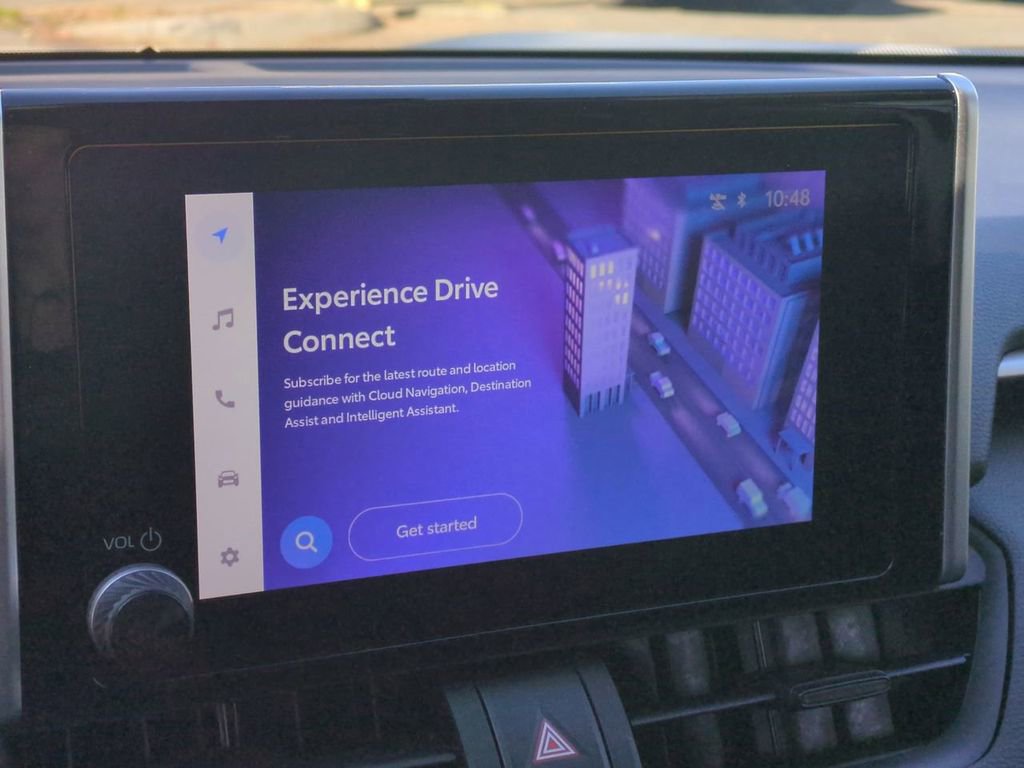 Used 2025 Toyota RAV4 LE image 20