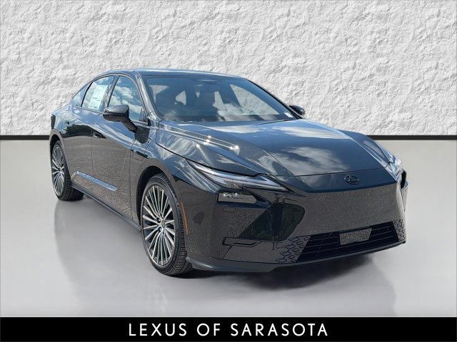 New 2026 Lexus ES 350e w/ Convenience Package FWD image 1