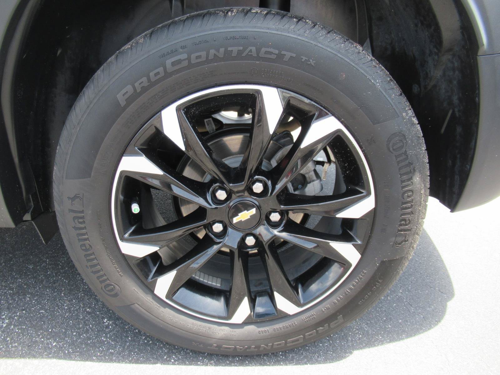 Certified 2023 Chevrolet TrailBlazer LT FWD image 8