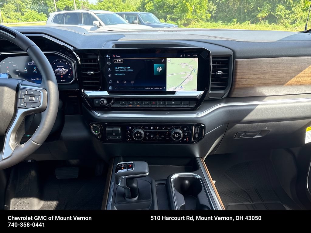 New 2026 Chevrolet Silverado 1500 High Country AWD/4WD image 20
