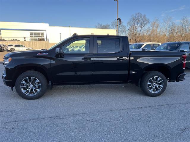 New 2026 Chevrolet Silverado 1500 RST image 2