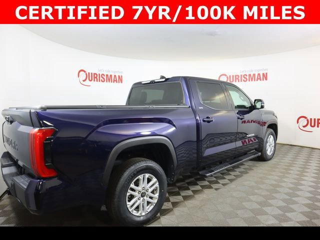 Used 2023 Toyota Tundra SR5 w/ SR5 Premium Package image 8